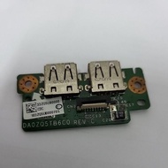 USB Board for ACER 4738 4736G 4538G 4738ZG 4552G DA0ZQ5TB6C0 DA0ZQ9TB6C0