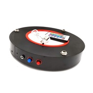 [Op006] Neue โคมไฟเซนเซอร์ Ankunft 10นิ้ว LED พื้นฐาน Für Shisha Lampe Schwarz Chicha Zubehör