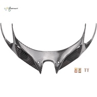 For HONDA FORZA 350 NSS350 2023 Refitting the Beak Front Lip Fixed Wing Lower Lip Spoiler Trim Accessories Winglet A