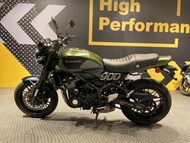 Kawasaki Z900RS 四缸 復古 運動街車