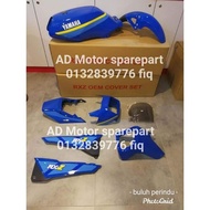 coverset rxz135  5speed