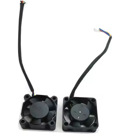 MGT3012VB-W10 3010 12V 0.15A RS3010B12VH-FPA 0.12A Cooling Fan 30*30*10MM 4wire hzdo AD3010V12BU86E 