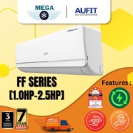 Aufit Aircond Standard Inverter R32 1.0HP ~ 2.5HP (FF Series)