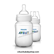 Avent Bottle Classic Twin Milk Bottle