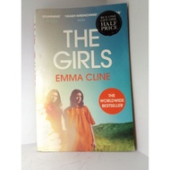 [Second Hand Book] EMMA CLINE: THE GIRLS