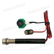 Original Acoustic Guitar Sound Hole Pickup Pen Tube Pickup Classical Acoustic Guitar Tail Pickup