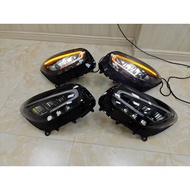 Applicable to Mercedes-Benz GT190AMG GTC GTS GT290Headlight Assembly Upgrade Original Disassembled A