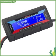 ✿ keepdreaming ✿  150A High Precision Watt Meter Backlight LCD RC Meter