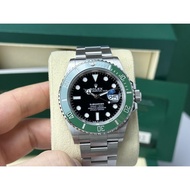 Rolex Submariner Series126610Green Ghost, 41mm Watch Diameter Rolex