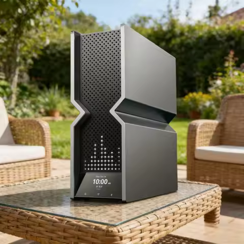 HOT Archer BE24000 Quad-Band WiFi 7 Router (Archer BE900) with Dual 10 Gbps Multi-Gig Ethernet Ports