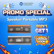 Portable Audio Speaker MP3 Portable Speaker MP3 Portable Audio Speaker MP3