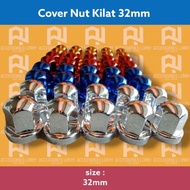 Cover Nut Kilat 32mm Lorry Trailer