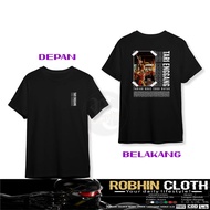Dance Shirt, Typical Dayak Tribe Dance DB Distro T-Shirt