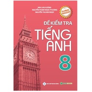 Book - English Test 8 Global Success