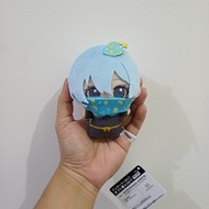 Hiori Yo Chibigurumi Magical Fairy ver Nuigurumi Plush - Blue Lock
