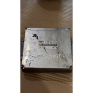 Alfa Romeo 156/166 2.4 JTD ECU (0281001705) Alfa Romeo 156/166 (USED HALCUT)