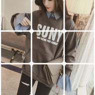 GY101 RM 22 #LongShirt -#灰色 #Grey