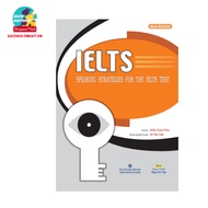 Book - IELTS Speaking Strategies For The IELTS Test (with 1 CD)