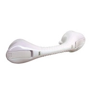 吸盤式免安裝浴室扶手 - 長版 | 吸盤負重可達90kg | 適用於光滑/無孔平面