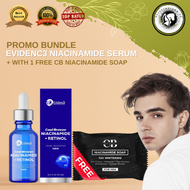 Evidenc3 Cool breeze Niacinamide + Retinol | Facial Serum for Men  with free 1 PCS FREE NIACINAMIDE 