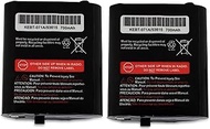 3.6V 700mAh Two-Way Radio Rechargeable Battery for 53615 m53615 KEBT-071-A KEBT-071-B KEBT-071-C KEB
