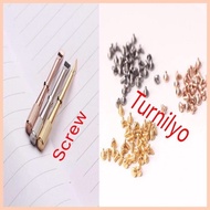 ♙ ❦ ❂ [LBB]Screw and Turnilyo & Screw and Turnilyo