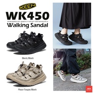 KEEN WK450 Walking Sandal รองเท้า คีน แท้ รุ่นฮิต ชายหญิง ครีม ชาย 1030615 US[EUR]12M[46]ชาย เท้า44-