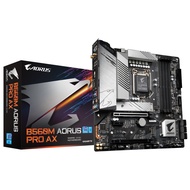 GIGABYTE B560M AORUS PRO AX INTEL B560 LGA1200 MOTHERBOARD