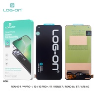 LCD LOG-ON FOR OPPO A78 4G RENO 7/ RENO 8/ RENO 8T INCELL FULLSET TOUCHSCREEN 7 DAY TEST WARRANTY