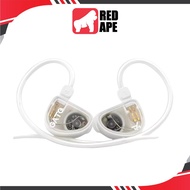 Truthear Gate In-Ear Monitors: 10mm Dynamic Driver In-Ear Earphones IEM (Gate)