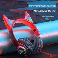earphone bluetooth bluetooth earphone Macaron Color Headset Wireless Headset Wireless Sports Bluetoo