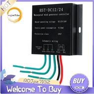 12V/24V 9000W Wind Turbines Generator Controller Waterproof Battery Charge Overvoltage Protection Co