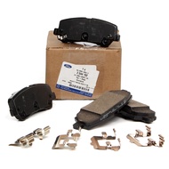 GR3C-2M007-BA REAR BRAKE PAD FOR FORD MUSTANG 2.3 5.0 2015 - 2020