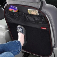 [Zhenbao] United States Daigou Diono Car Seat Back Protection Pad Two Compartments Storage Anti-Dirt