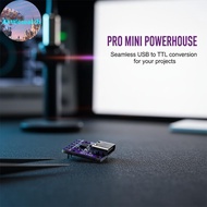 Alittlesearch CH340E CH9340C USB To TTL Serial Board Pro Mini Downloader Module Replaces CH340G CH34