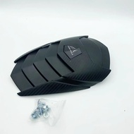 Motorcycle Accessories Front Fender Extender Fairing ABS Injection Molding For CFMOTO CLX700 CLX 700