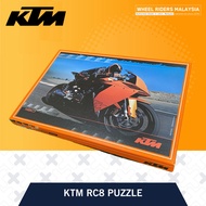 KTM Puzzle RC8 500 pieces