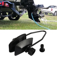 HSV Universal Boat Motor Flushe Dual Water Feed Rubber Motor Flusher Sand Outboard Engine Motor Flus