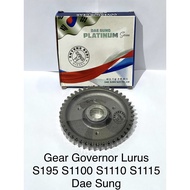 Gear Governor DaSung S195 S1100 S1110 S1115 ZH1115 Diesel Straight Governor Gear