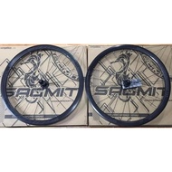 SAGMIT RACING PRO 4.0 700C Wheelset Rim Brake