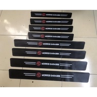 Nẹp dán chống xước bậc cửa bậc cốp MG ZS HS MG5 MG7 RX5