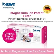 BWT | Mineral Magnesium Filter Cartridge Water Purifier