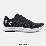 Sepatu Lari Running Under Armour Charged Breeze 2 Men Pria Original