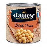 D'Aucy Chick Peas 400g