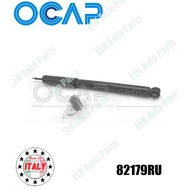 Rear Gas Shock Absorbers (Pair) BENZ C-class W203 Coupe180 200Kompressor Year 2000 (Standard) (Sport