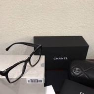 Chanel 平光太陽眼鏡