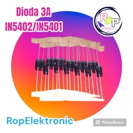 3 A Silicone Diode Variation IN 5401/IN 5402/IN 5404/IN 5408