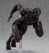 R x R Toy Figma 火星異種 蟑螂人 230 Terra Formars 1/12 可動 GSC 精典神物
