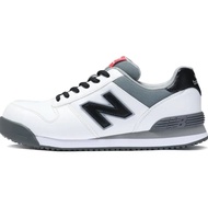 【💥日本直送】New Balance PORTLAND JSAA A級認證 安全鞋 Safety Shoes 工作鞋 3E 闊身設計 ポートランド (安全靴 作業靴 軽量 幅広 JSAA A種 紐 シ