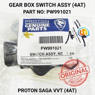 ORIGINAL PROTON 4AT AISIN GEAR BOX SWITCH / INHIBITOR SWITCH PW991021 PROTON SAGA VVT (4AT)